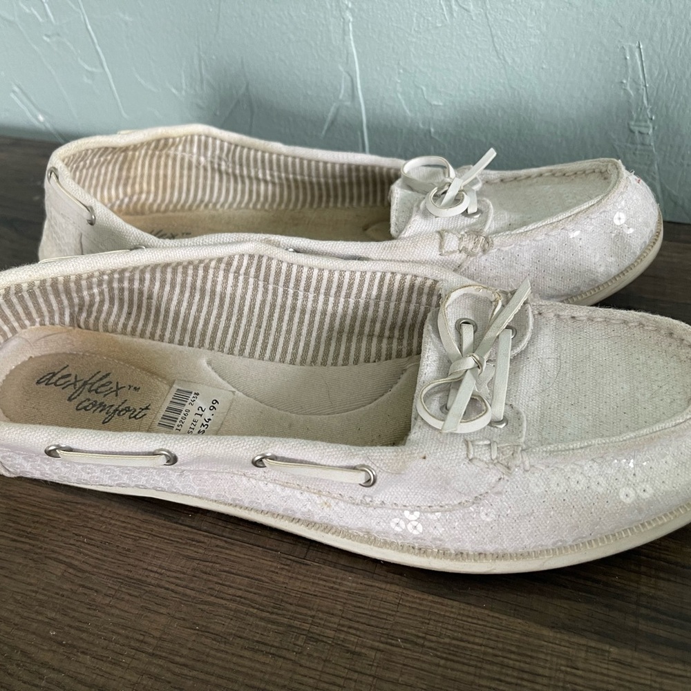 Dexflex comfort loafers